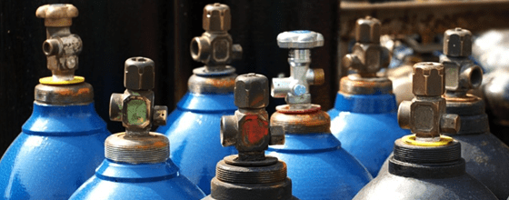 Заправка и обмен газовых баллонов с доставкой по Одинцово и области